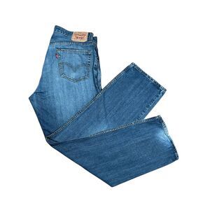 Levi's 559 Relaxed‎ Straight Men's Jeans  Denim Comfort W36L32